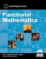 Cambridge Essentials Functional Mathematics with CDROM