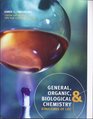 CUSTOM EDITION for Cape Fear CC GeneralOrganic  Biological Chemistry