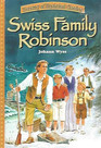 Swiss Family Robinson (Large Print)