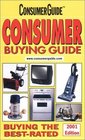 2001 Consumer Buying Guide
