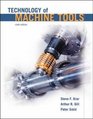 Technology Of Machine Tools Student Edition