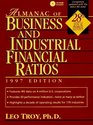 Almanac of Business and Industrial Financial Ratios 1997