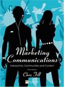 Marketing Communications Interactivity Communities  Content