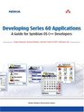 Developing Series 60 Applications  A Guide for Symbian OS C Developers