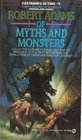 Of Myths and Monsters (Castaways in Time, No 5)