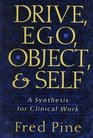 Drive Ego Object and Self A Synthesis for Clinical Work