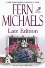 Late Edition (Godmothers, Bk 3)
