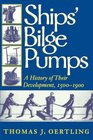Ships Bilge Pumps (Studies in Nautical Archaeology, No 2)