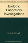 Biology Laboratory Investigations