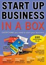 Start Up Business in a Box Everything You Need to Start a Business from Scratch  in One Box