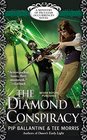The Diamond Conspiracy (Ministry of Peculiar Occurrences, Bk 4)