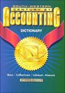Century 21 Accounting 7E  Dictionary English