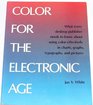 Color for the Electronic Age