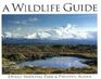 A wildlife guide Denali National Park  Preserve Alaska