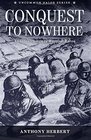 Conquest to Nowhere An Infantryman in Wartime Korea