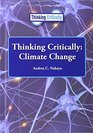Thinking Critically Climate Change