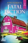 Fatal Fiction (Book Barn, Bk 1)