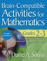 BrainCompatible Activities for Mathematics Grades 23