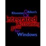 Integrated Accounting for WindowsTextbook Only