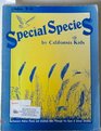 Special Species by California Kids