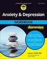 Anxiety  Depression Workbook For Dummies