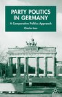 Party Politics in Germany A Comparative Politics Approach