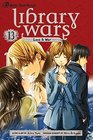 Library Wars Love  War Vol 13