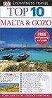 Dk Eyewitness Top 10 Travel Guide Malta  Gozo