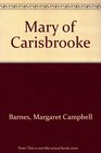 Mary of Carisbrooke