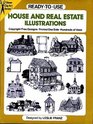 Ready-To-Use House and Real Estate Illustrations (Clip Art Series)