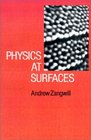 Physics at Surfaces