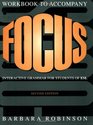 Focus Workbook Interactive Grammar for Students of ESL