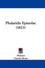 Phalaridis Epistolae