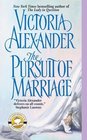 The Pursuit of Marriage (Effington Family & Friends, Bk 8)