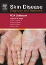 Skin Disease CDROM PDA Software Diagnosis and Treatment