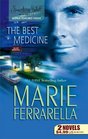 The Best Medicine:  In Graywolf's Hands / M.D. Most Wanted (Bachelors of Blair Memorial, Bks 1-2)