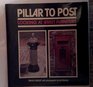 Pillar to Post Street Furniture in Britain