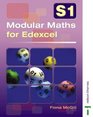 Modular Maths for Edexcel S1