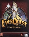 Everquest Player's Guide Prima's Official Strategy Guide