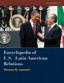 Encyclopedia of United StatesLatin American Relations