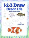 123 Draw Ocean Life A StepbyStep Guide
