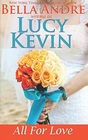 All For Love: A Walker Island Romance, Book 4 (Volume 4)