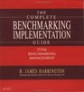 The Complete Benchmarking Implementation Guide Total Benchmarking Management