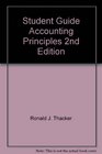 Student Guide Accounting Principles 2nd Edition