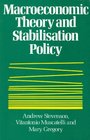 Macroeconomic Theory and Stabilization Policy