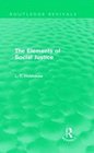 The Elements of Social Justice