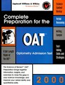 Oat Complete Preparation for the Optometry Admission Test 2000