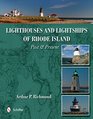 Lighthouses  Lightships of Rhode Island Past and Present