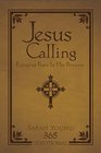 Jesus Calling - Deluxe Edition: Enjoying Peace in His Presence