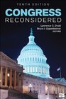 Congress Reconsidered 10th Edition